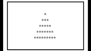 C Program to Print the Full Pyramid of Stars(*) Pattern ||Coding Guide for Beginners|| 