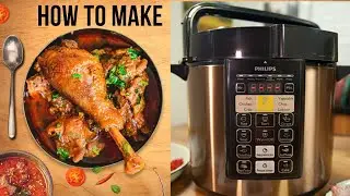 Cooking Achar gosht || Instant pot || Quick and easy recipe