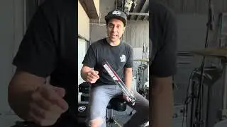 AHEAD Artist Alejandro Mercado takes the 30th Anniversary Smooth White Drumsticks for a test drive!