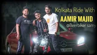 Kolkata Ride With @aamir__majid ...!