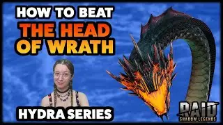 HYDRA: The Head of Wrath ★ RAID: Shadow Legends ★