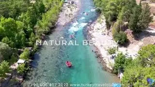 Rafting Super Combo 4in1- Jeep Safari, Buggy Safari & Zipline Combo / Köprülü Kanyon