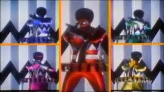 Power Rangers Lost Galaxy (Full HD)