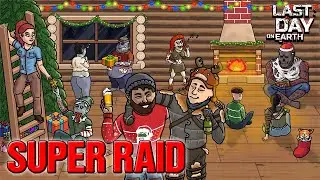 Raid Base MikeHawk.99 - LDOE - Last Day On Earth