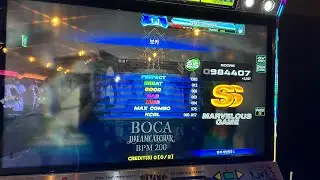 [PUMP IT UP PHOENIX] BOCA D25 984,407 MG