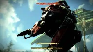 Fallout 4 Выживание  Мед Тек Рисерч Серия 46