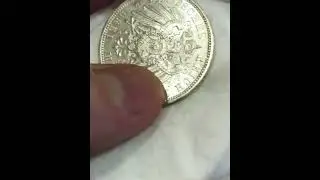 3 марки 1913 Вильгельм 2 UNC Люкс огненная