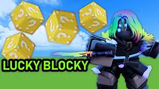 Tohle mi Padlo z Lucky Blocku...