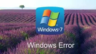 Microsoft Windows 7 Landscape Sounds
