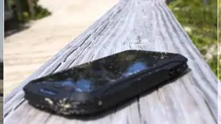 ICEMOBILE Gravity 4.0 - Water-Shock-Dust Proof Touchscreen Android Smartphone