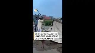 Des nationalistes hindous attaquent des musulmans