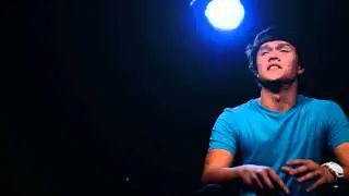 Come Alive Challenge 2012 - Unashamed Tour - 