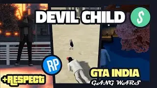 NINJA GANG HOUSE IN GTA 😮😮||  WHO IS   MEENUTI GOOD OR EVIL 🤬😂 || GTA RP INDIA ||