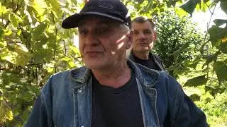 Село Конобеево. В гостях у Олега Павлова. Часть 2. 12.09.2020