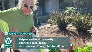 Westside Food Bank's Phantom Dinner 2024