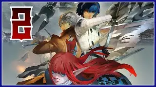 MrHardcoreMode Plays Metaphor ReFantazio - EPISODE 2
