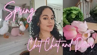 🌺SPRING DECOR TOUR | GARDENING TALK
