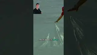 Неожиданный инцидент на бейсбольном поле 🙄😱
