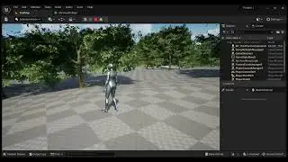 Bug with Nanite foliage in Voxel plugin.