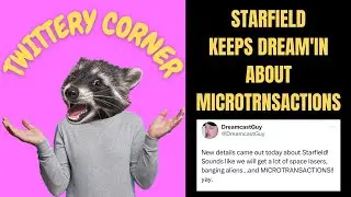 STARFIELD MIGHT HAVE MICROSTRANSACTIONS