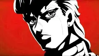 King Crimson, Killer Queen, and Slave (Persona 5 X JoJo P5)