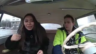 Ждала MERCEDES а приехал на старой ВОЛГЕ - Пранк свидание - реакция Девушки от 