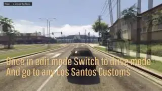 How to bring vehicles from Gta 5 Online to Story mode After Patch 1.36