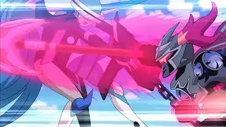 MTバウンサー VS アマテライア // MT Bouncer VS Amateraia