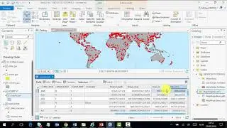 Adding Field to Attribute Table in ArcGIS Pro