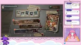 VOD: Do you have a idv oc? If so, tell me about them!