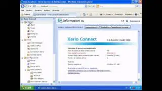 Aggiungere Disk Quota in Kerio Connect 7.1