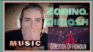 ZARINA Y DIMASH - Question Of Honour (Димаш и Зарина)