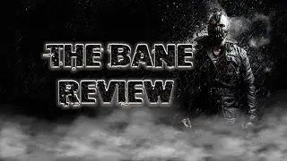 This is Bane! I Broke you!
