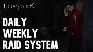 Should Daily/Weekly Raid System Change?...