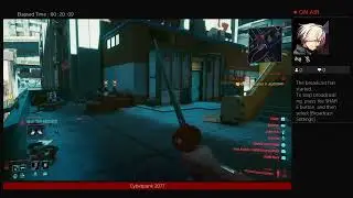 Cyberpunk 2077 how to get exp and materials really fast