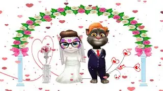 My Talking Tom 2 VS Talking Angela Gameplay Part 19
