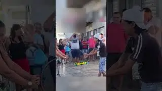 Габаритный Мужчина Совершил Невозможное😅🤬🤌