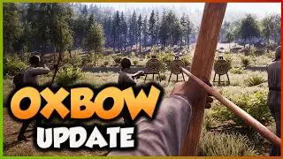 JETZT steht es FEST! 🌱 OXBOW UPDATE
