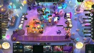 TFT Set 12 - Losing with tahm kench 3 because I have no hands, brains, or eyes