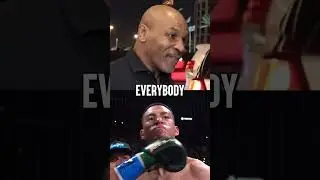 David Benavidez beats everyone! 