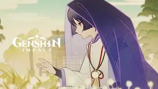Genshin Impact_ The scarlet kings story