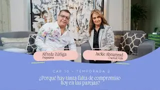 Compromiso en pareja / Psiq. Alfredo Zuñiga