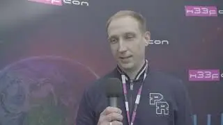 Kuba Gretzky x33fcon 2023 interview