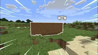 MEMBUAT GUBUK DI MINECRAFT | Minecraft Survival Mode