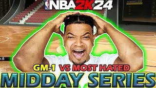 COMP SEASON- BACK AT MIDDAY WIT CHOC AND TATUK vs MOST HATED GM-1 