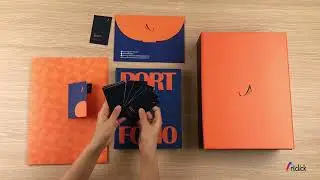 In ấn bộ nhận diện thương hiệu