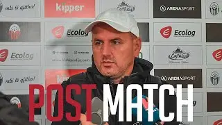 #SHKËBES | Post-match reaction | Jeton Beqiri