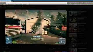 reaction Battlefield 3  Fails and Funny Moments Vol  1