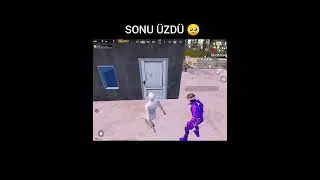 OYUNDA İYİ İNSANCIKLARDA VARMIŞ 🥺 