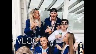 VLOG // Russetid